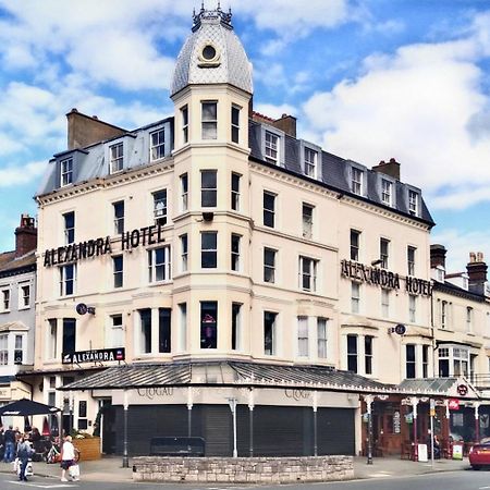 The New Alexandra Hotel Llandudno Eksteriør billede