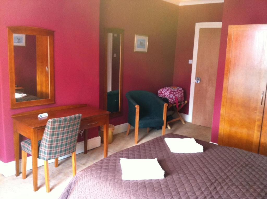 The New Alexandra Hotel Llandudno Værelse billede