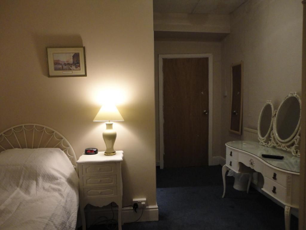 The New Alexandra Hotel Llandudno Værelse billede
