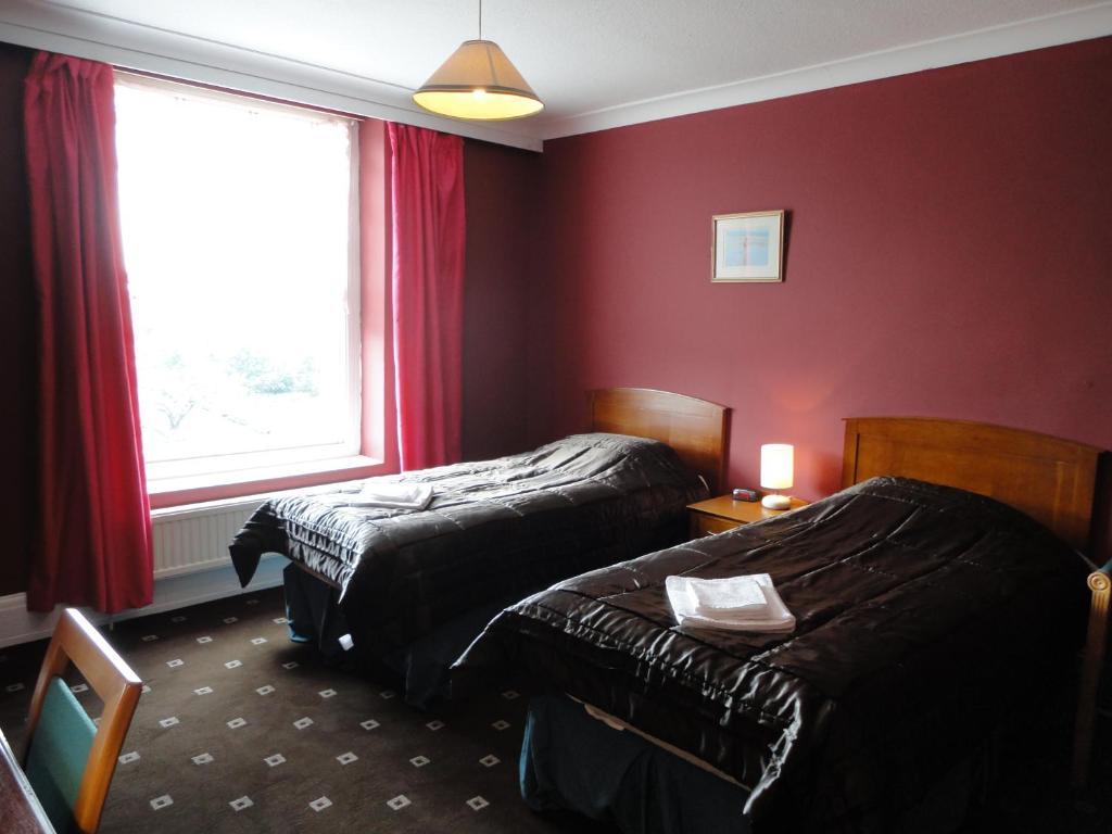 The New Alexandra Hotel Llandudno Eksteriør billede
