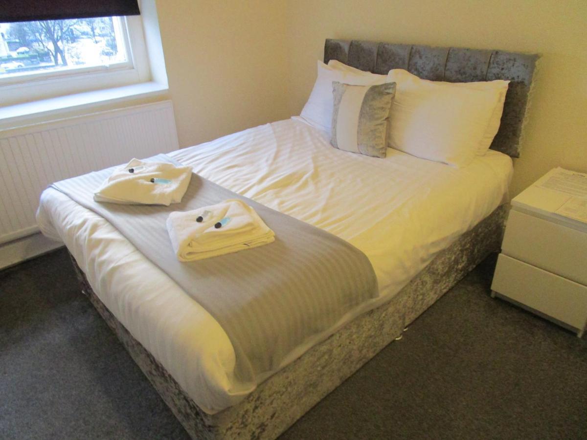The New Alexandra Hotel Llandudno Eksteriør billede