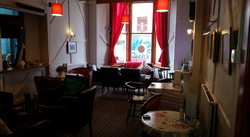 The New Alexandra Hotel Llandudno Eksteriør billede