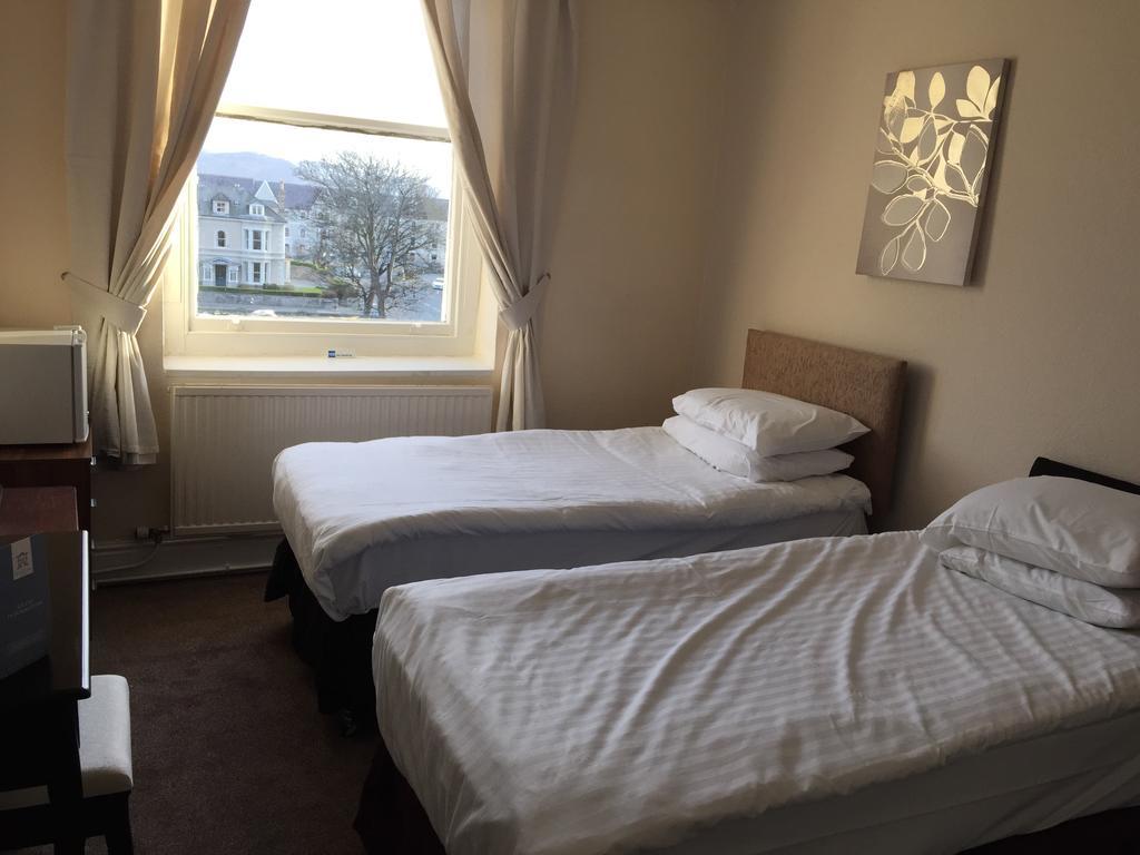 The New Alexandra Hotel Llandudno Eksteriør billede
