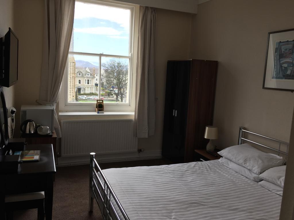 The New Alexandra Hotel Llandudno Eksteriør billede