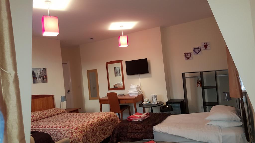 The New Alexandra Hotel Llandudno Eksteriør billede