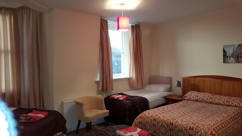 The New Alexandra Hotel Llandudno Eksteriør billede