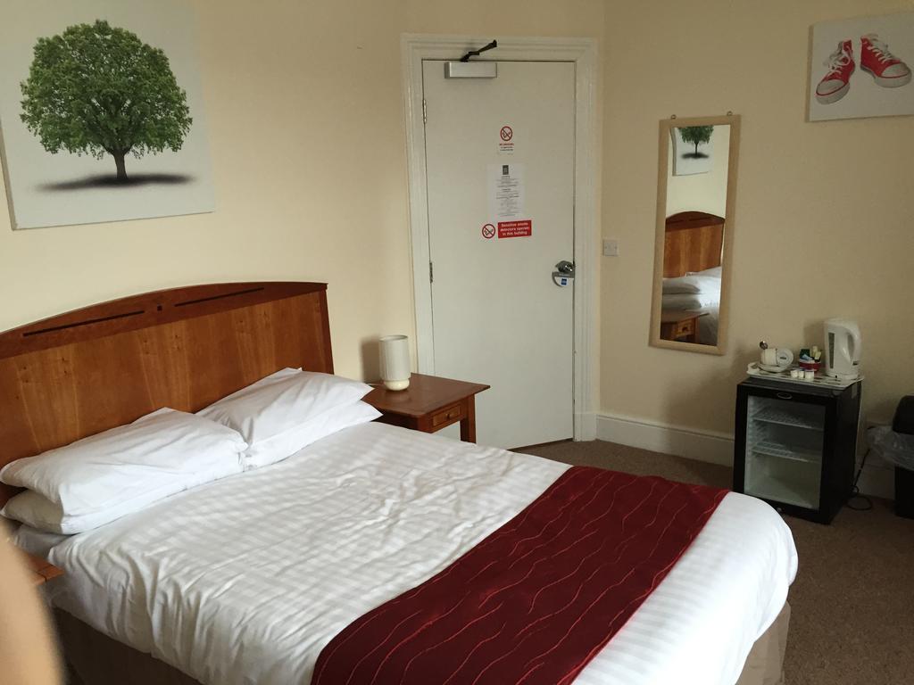 The New Alexandra Hotel Llandudno Eksteriør billede