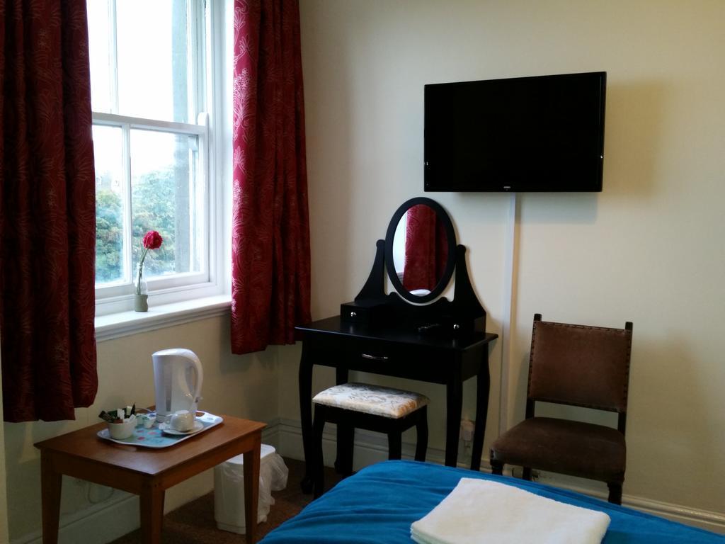 The New Alexandra Hotel Llandudno Eksteriør billede
