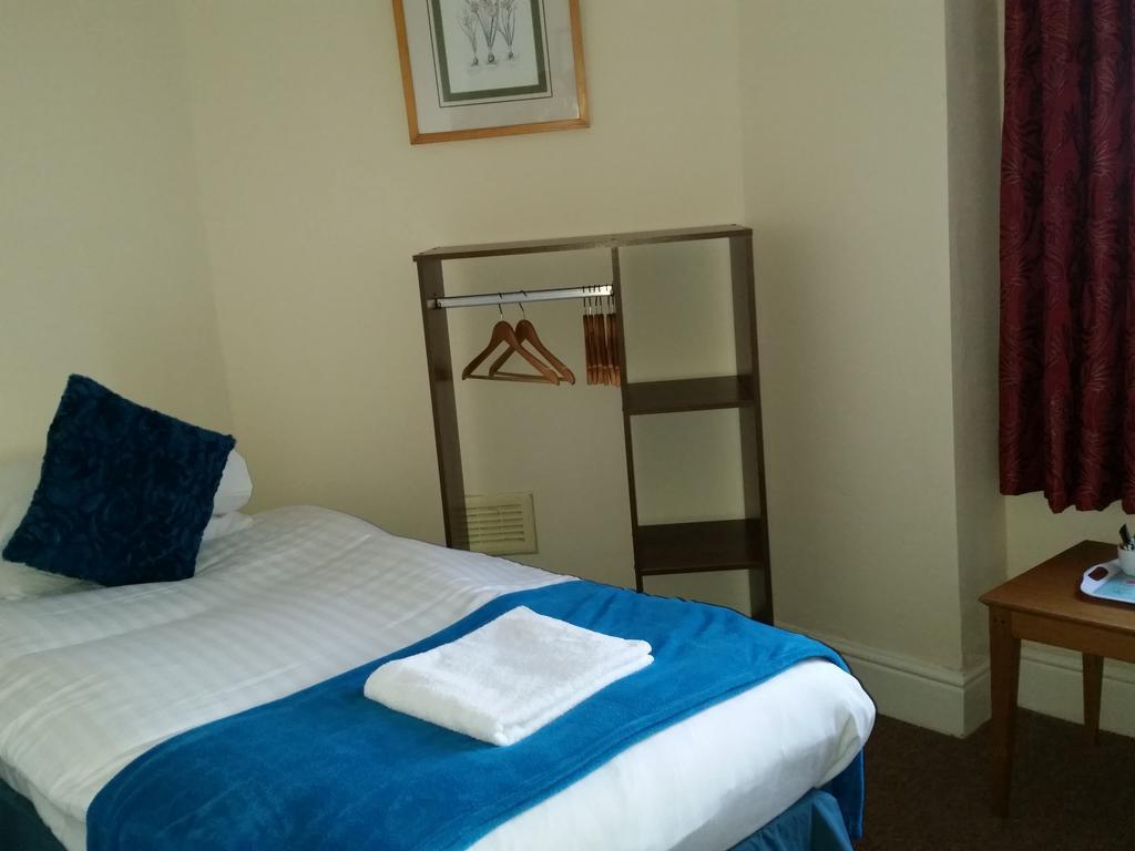 The New Alexandra Hotel Llandudno Eksteriør billede