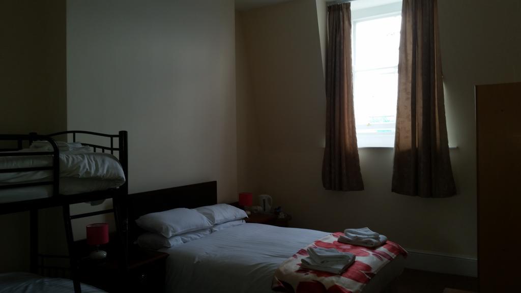 The New Alexandra Hotel Llandudno Eksteriør billede